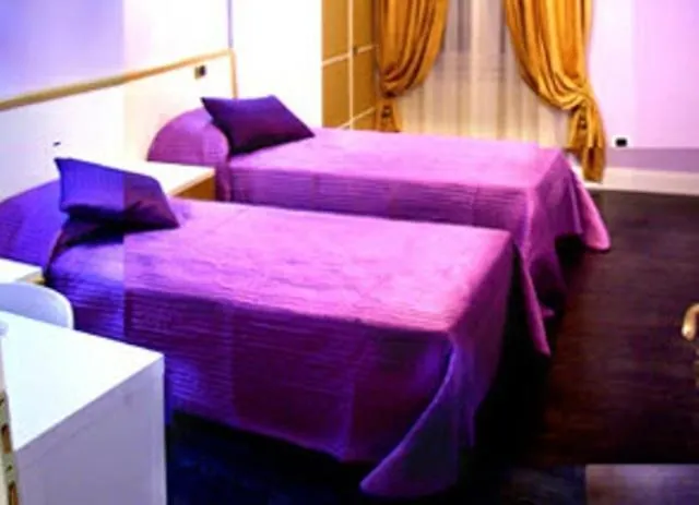 Vatican House In Rome Hotell Pensionat