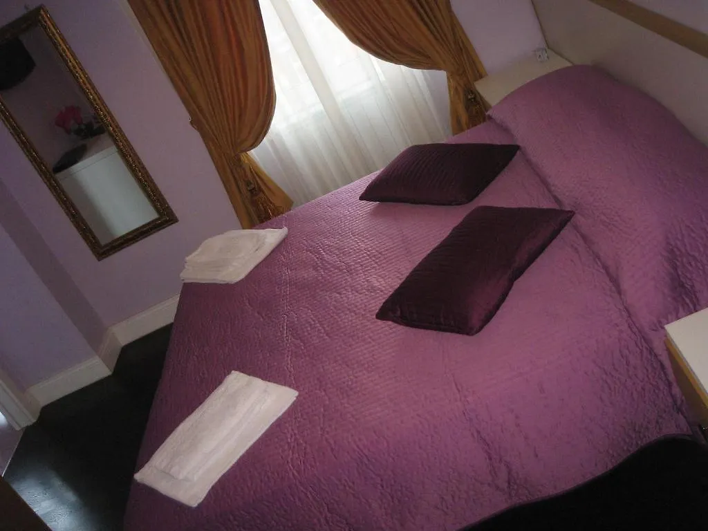 Pensionat Vatican House In Rome Hotell
