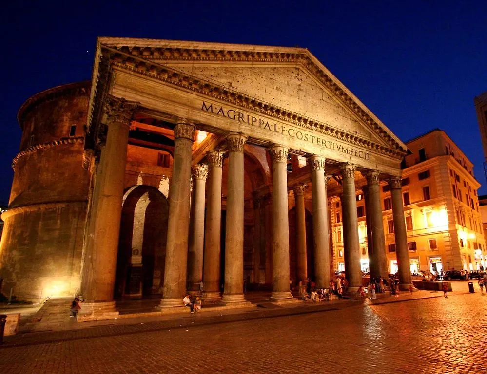 Vatican House In Rome Hotell 5*,