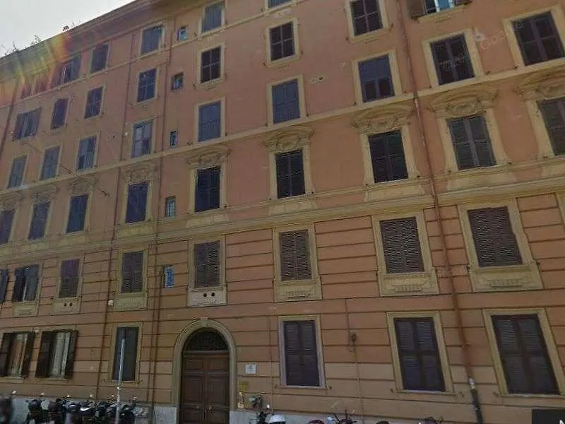 Vatican House In Rome Hotell Pensionat