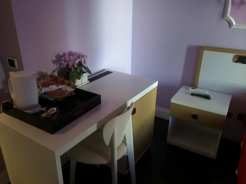 Pensionat Vatican House In Rome Hotell