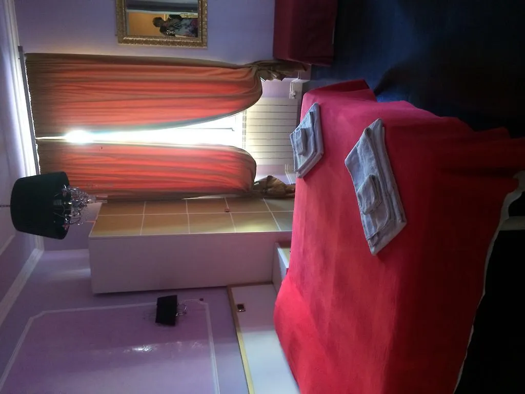 Vatican House In Rome Hotell