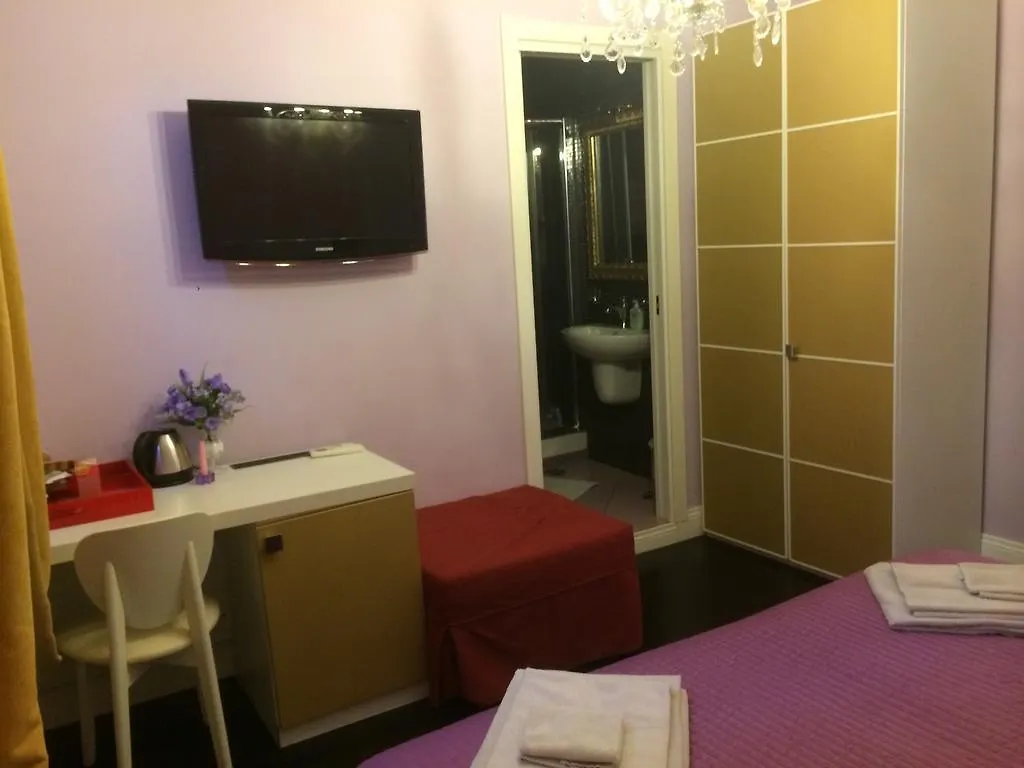 Pensionat Vatican House In Rome Hotell