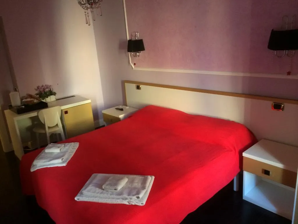 Pensionat Vatican House In Rome Hotell