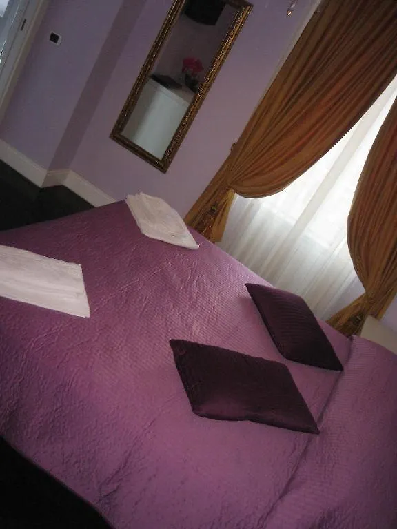 ***** Pensionat Vatican House In Rome Hotell Italien